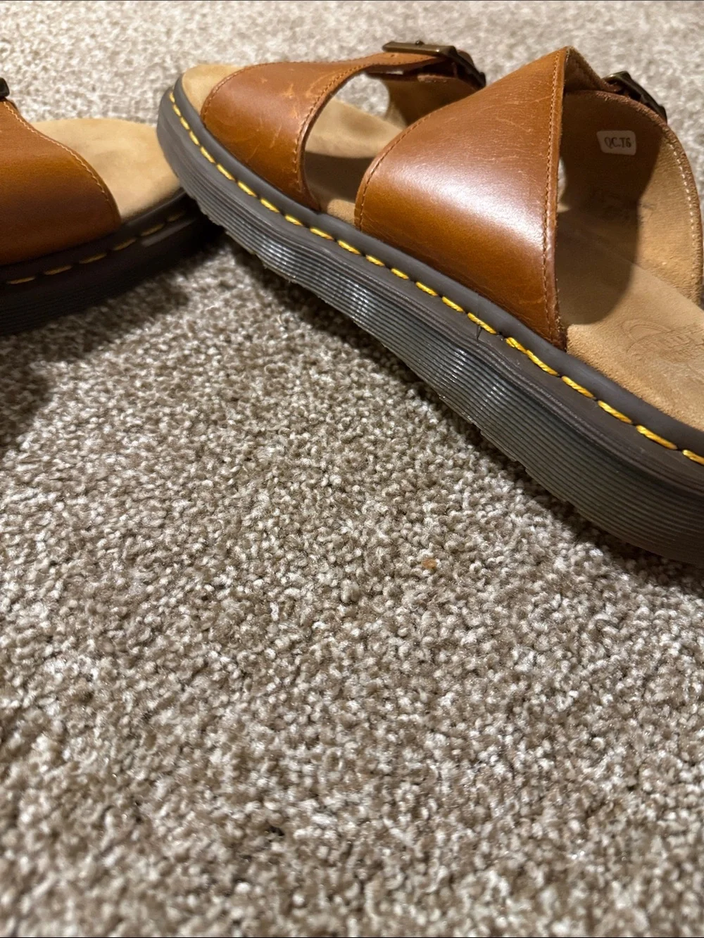 Dr Martens Josef Sandals